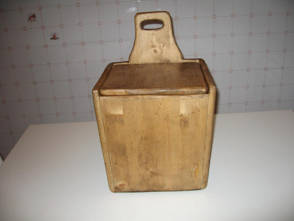 Bussola del sale